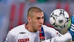 Benzema: "Jugaré en el Madrid o en el Barça"