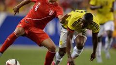 “Fabián Castillo se parece a Faustino y a Willington Ortiz”