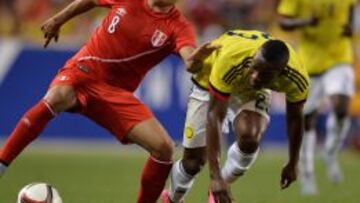 “Fabián Castillo se parece a Faustino y a Willington Ortiz”