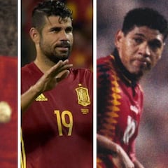 Los 11 jugadores nacidos fuera de España con más partidos