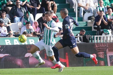 Una competición contra el anterior Córdoba de Ania