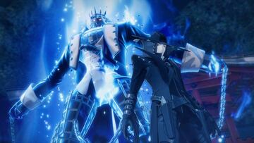 Persona 5 Scramble: The Phantom Strikers muestra en un tráiler a su nuevo personaje