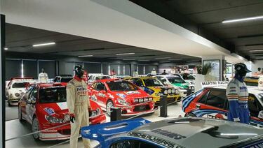 Fernando Alonso apadrina la presentación de GRID en Madrid