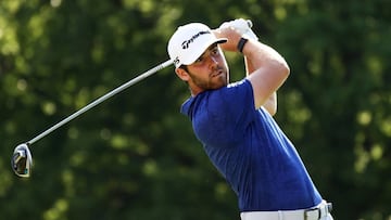 Matthew Wolff, l&iacute;der del Rocket Mortgage Classic.