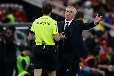 Ancelotti, exculpado