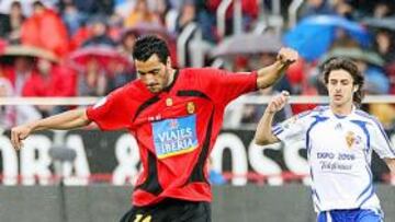 <b>BOTA DE PLATA.</b> Güiza terminó segundo en la carrera de goleadores europeos.