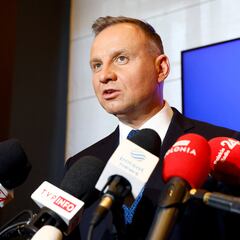 Aviso de Polonia: “Rusia está aplastando a Ucrania”