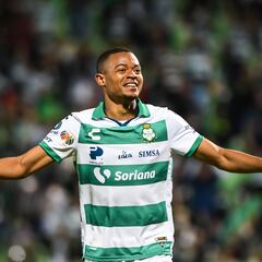 Liga MX top scorer Harold Preciado bound for Europe