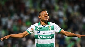 Liga MX top scorer Harold Preciado bound for Europe