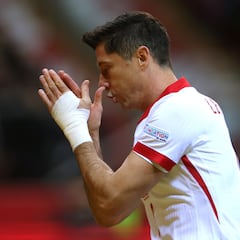 Lío con Lewandowski en Polonia: “Renuncio mientras siga este seleccionador”