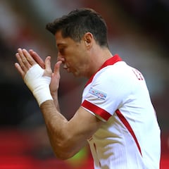 Modric resiste a Lewandowski