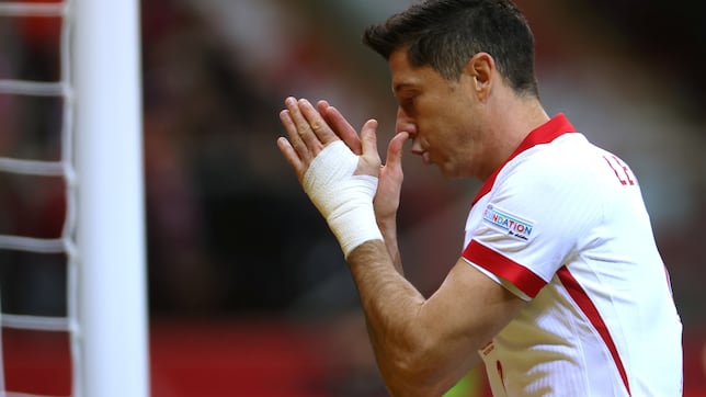 Modric resiste a Lewandowski