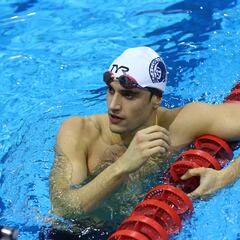 Coll, de Virginia a ser el español más en forma para el Mundial