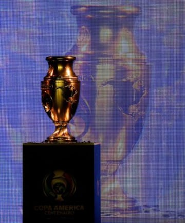 La Copa América en Colombia 