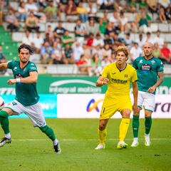 Cubero vuelve a Eibar: “Lo afronto como un partido más”
