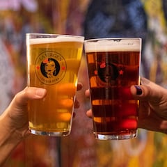 La cerveza La Virgen echa el cierre