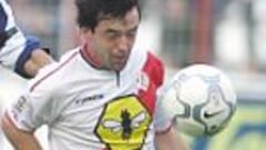 Rojas es duda para el choque ante Las Palmas