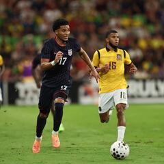 “Malik Tillman es un gran jugador”