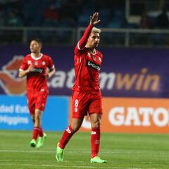 La Calera empató en la agonía con O’Higgins y se alejó de la U