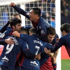 Un delantero y un portero, las prioridades de Francisco