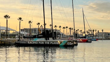 The Ocean Race se coloca del lado de la ciencia