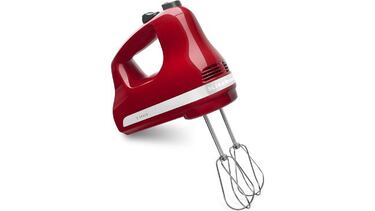 De mano, de inmersión y de pedestal: estas son las batidoras eléctricas más vendidas