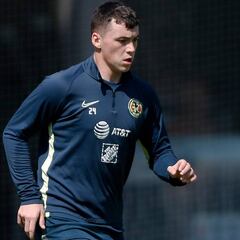 A Federico Viñas no le gusta la idea de jugar el torneo de pretemporada