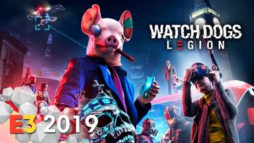 Watch Dogs Legion, impresiones