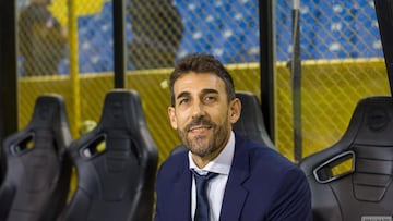 David Dóniga se despide de El Salvador