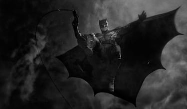 Nuevas imágenes del Snyder Cut de Justice League: 90% completado