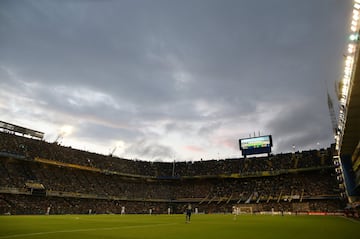 Boca Juniors venció al Deportes Tolima en el partido por la segunda fecha de la fase de grupos de la Copa Libertadores