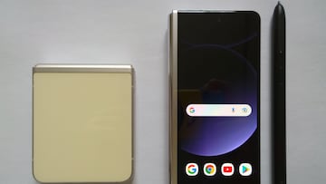 El Samsung Galaxy Z Fold podría llevar un S Pen integrado en la carcasa