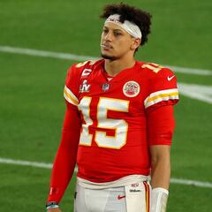 Mahomes not blaming Chiefs defense for recent struggles