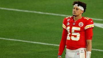 Mahomes not blaming Chiefs defense for recent struggles