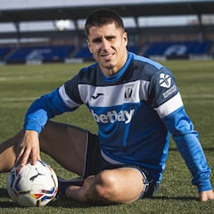 Leganés, ante el reto de retener a Rubén Pérez y Unai Bustinza