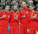 España será cabeza de serie en el Eurobasket 2015