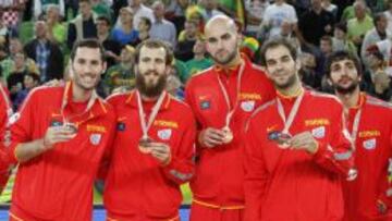 España será cabeza de serie en el Eurobasket 2015