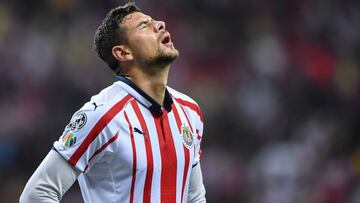 Chivas está cerca de la zona del descenso