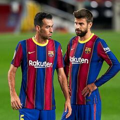 Busquets y Piqué habrían elegido a Inter Miami