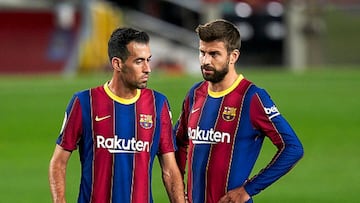 Busquets y Piqué habrían elegido a Inter Miami