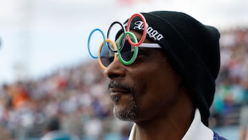 Snoop Dogg ha sido corresponsal en los Juegos Olímpicos de París 2024 con NBC y se ha revelado un estimado de cuánto gana al día.