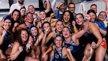 Las espartanas de Atenas