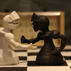 El ajedrez, de gambito a rey