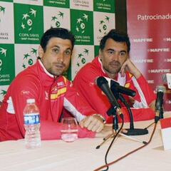 Ferrer: "Estoy para ayudar al equipo en todo lo que necesite"