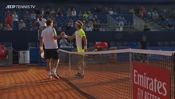 Feliciano L¨®pez pasa a segunda ronda por retirada de Huesler