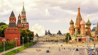 Descubre las ciudades sede del Mundial de Rusia 2018