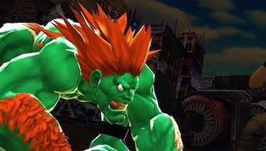 Imágenes: Street Fighter X Tekken en Playstation Vita