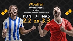 SD Ponferradina vs. Gimnàstic de Tarragona: horario, dónde ver, pronósticos y clasificación