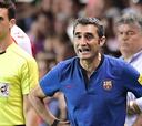 Valverde: "Nos habría gustado que Neymar se hubiese quedado"