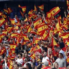 España repite la historia y rompe la racha de Croacia en la final de la Nations League